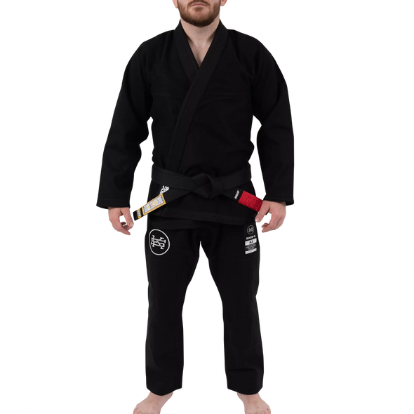 Scramble Base-K Jiu Jitsu Gi - inletpalms