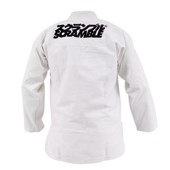 Scramble Base-K Jiu Jitsu Gi - inletpalms