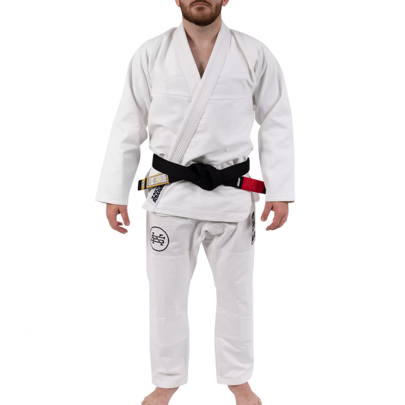 Scramble Base-K Jiu Jitsu Gi - inletpalms